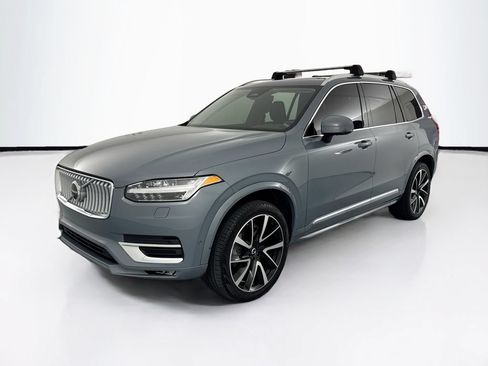 Used 2023 Volvo XC90 B6 Plus w/ Protection Package Premier AWD/4WD image 1