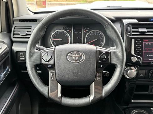 Certified 2024 Toyota 4Runner TRD Off-Road image 16