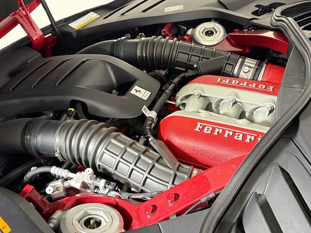 Certified 2026 Ferrari Purosangue AWD/4WD image 23