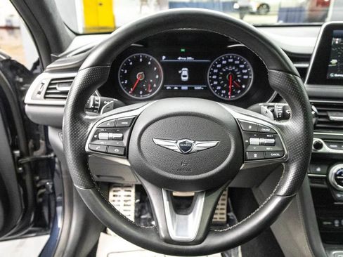 Used 2019 Genesis G70 2.0T Advanced w/ Sport Package image 24