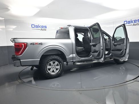 Used 2021 Ford F150 XLT image 53