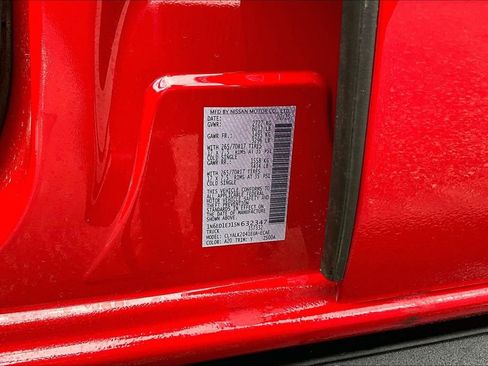 Used 2025 Nissan Frontier Pro-X w/ Pro Premium Package RWD image 44