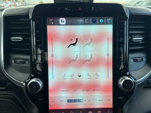 New 2026 RAM 3500 Laramie image 25