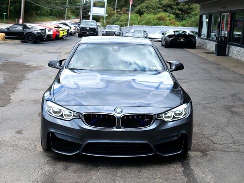 Used 2015 BMW M4 2dr Cpe image 11