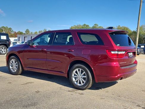 New 2026 Dodge Durango GT RWD image 21
