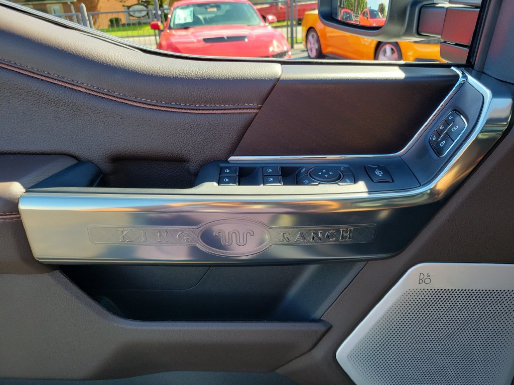 New 2027 Ford F350 King Ranch AWD/4WD image 20
