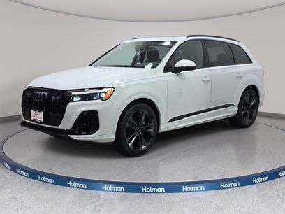 New 2026 Audi Q7 3.0T Premium Plus