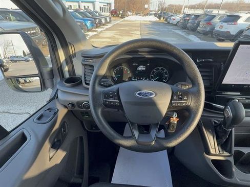 Certified 2023 Ford Transit 350 XLT image 15