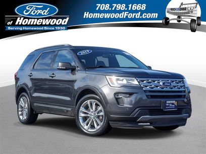 Used 2019 Ford Explorer XLT w/ Equipment Group 202A