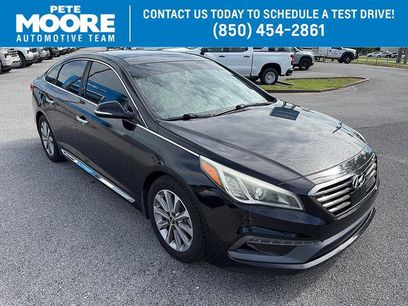 Used 2016 Hyundai Sonata Limited w/ Option Group 04
