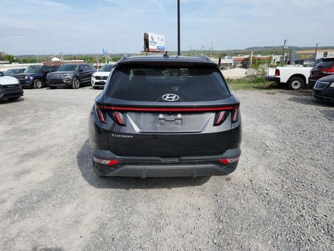 Used 2022 Hyundai Tucson Limited image 4