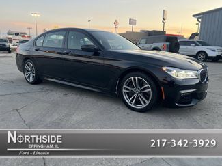Used 2016 BMW 750i xDrive video 1