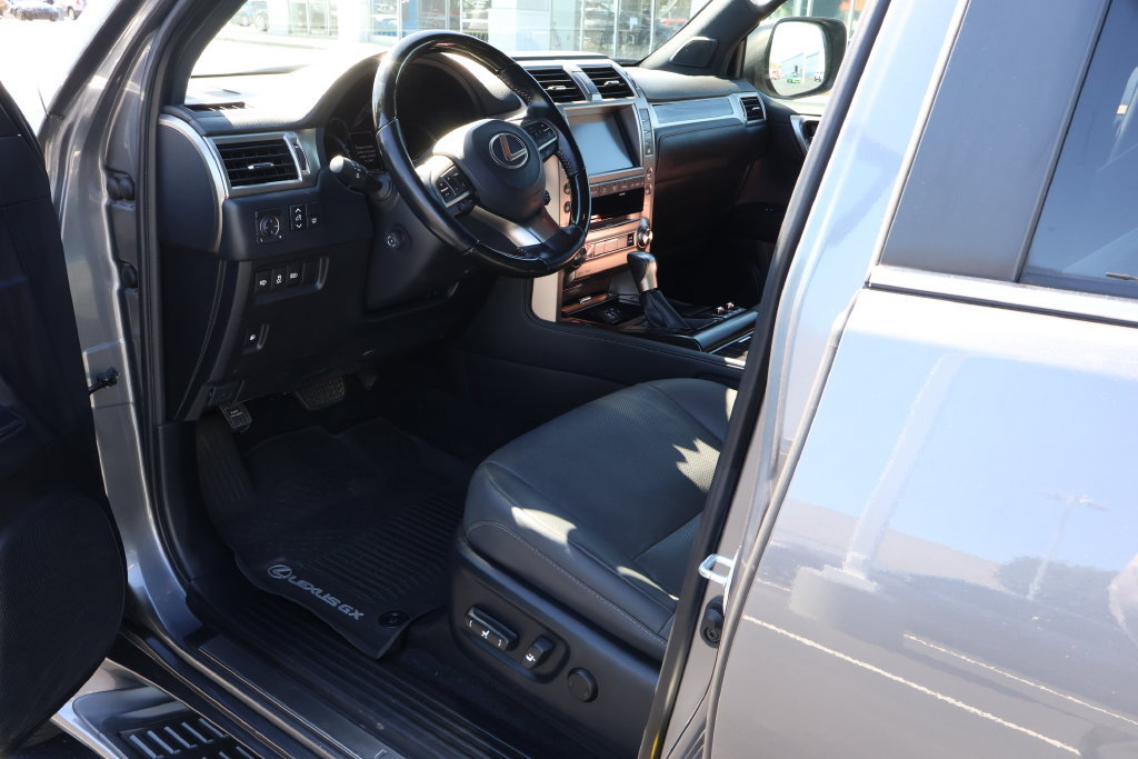 Used 2020 Lexus GX 460 Premium AWD/4WD image 11