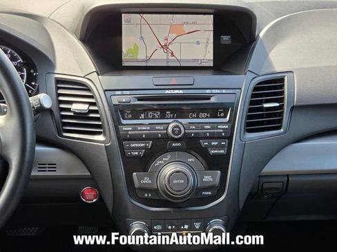 Used 2014 Acura RDX w/ Technology Package AWD/4WD image 11