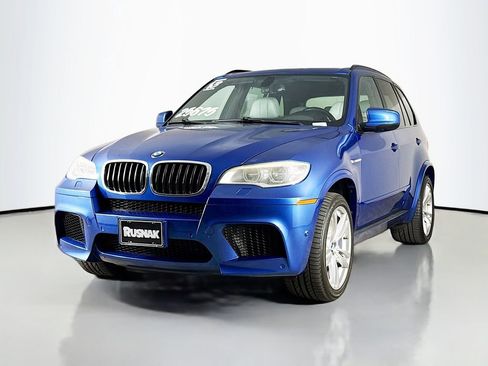 Used 2013 BMW X5 M AWD/4WD image 3