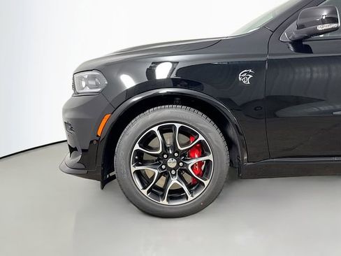 New 2026 Dodge Durango SRT Hellcat w/ Trailer Tow Group IV image 33