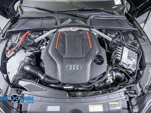 Used 2024 Audi S5 Premium Plus w/ Premium Plus Package AWD/4WD image 50