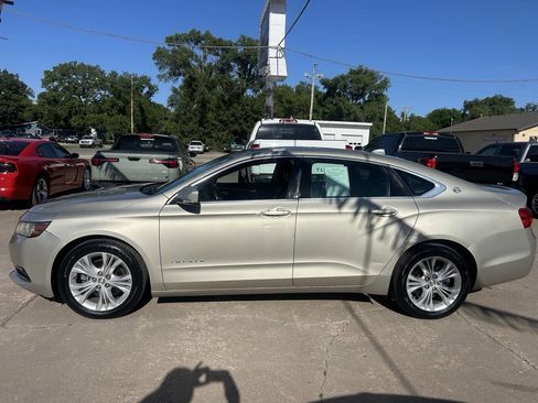 Used 2014 Chevrolet Impala LT FWD image 9