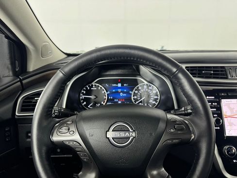 Used 2024 Nissan Murano Platinum w/ Cargo Package image 21