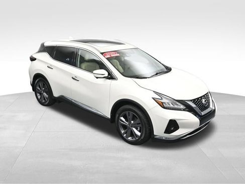 Used 2020 Nissan Murano Platinum FWD image 41