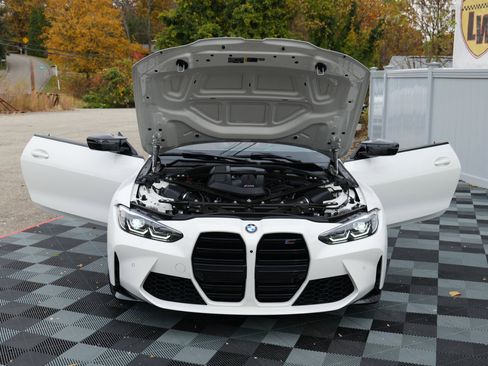 Used 2024 BMW M4 xDrive Competition w/ Executive Package image 46