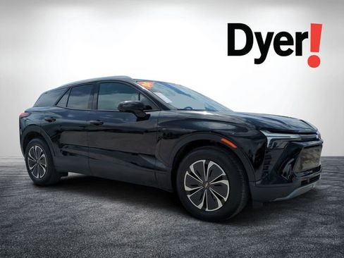 Certified 2024 Chevrolet Blazer EV LT AWD/4WD image 1