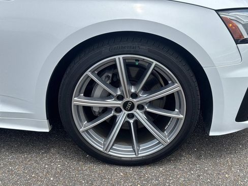 Used 2025 Audi A5 2.0T Premium Plus AWD/4WD image 4