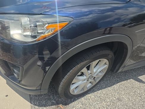 Used 2015 MAZDA CX-5 Grand Touring AWD/4WD image 3