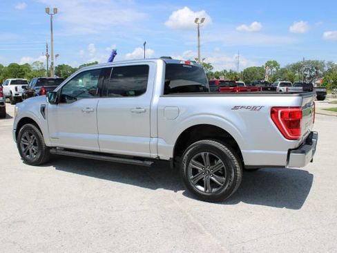 Used 2023 Ford F150 XLT w/ Equipment Group 302A High AWD/4WD image 7