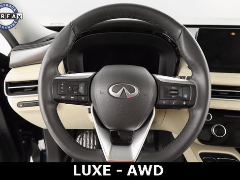Used 2023 INFINITI QX60 Luxe image 27