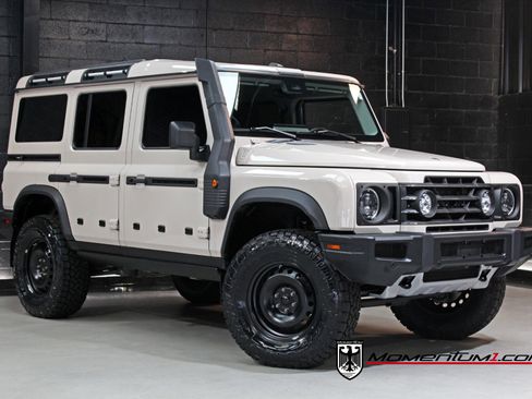 Used 2024 INEOS Grenadier AWD/4WD image 1