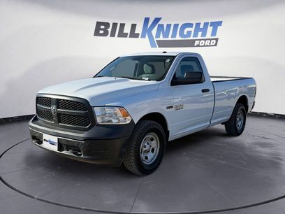 Used 2015 RAM 1500 Tradesman w/ Popular Equipment Group