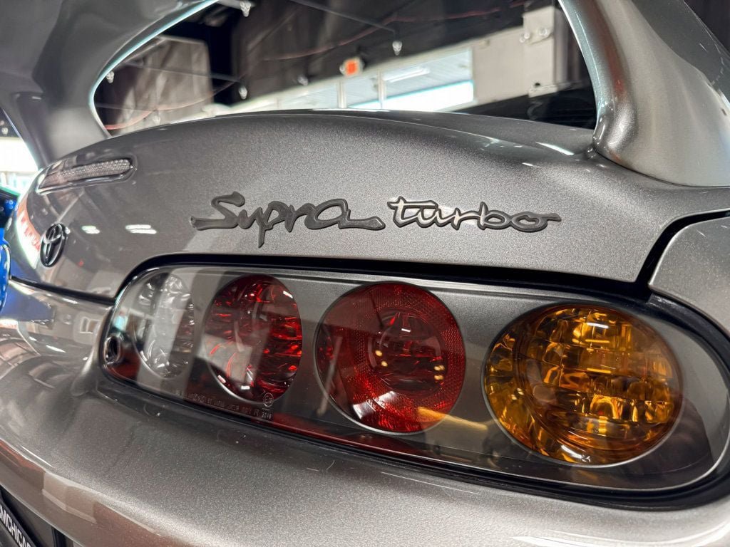 Used 1998 Toyota Supra Turbo RWD image 82