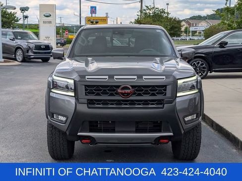 Used 2025 Nissan Frontier PRO-4X w/ Pro Premium Package AWD/4WD image 10