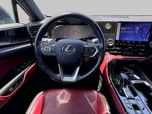 Used 2024 Lexus NX 350h AWD w/ Cold Area Package image 6