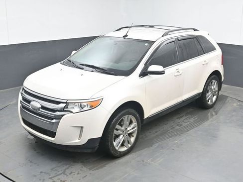 Used 2013 Ford Edge Limited w/ Driver Entry Pkg AWD/4WD image 15