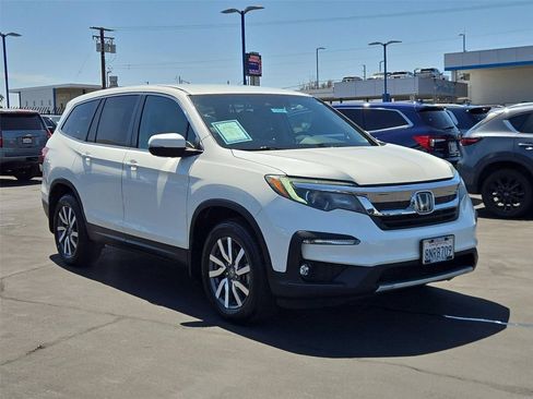 Used 2019 Honda Pilot EX image 27