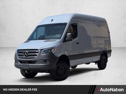 New 2026 Mercedes-Benz Sprinter 2500