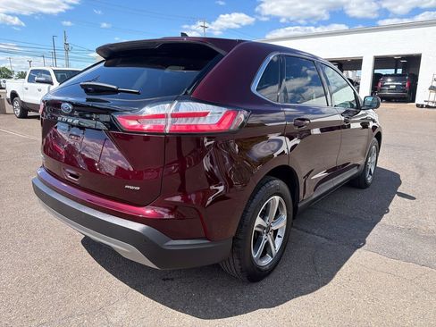 Used 2023 Ford Edge SEL w/ Convenience Package AWD/4WD image 5