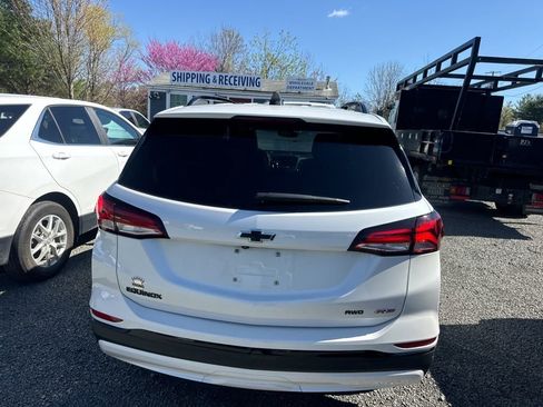Used 2024 Chevrolet Equinox RS w/ RS Leather Package image 6