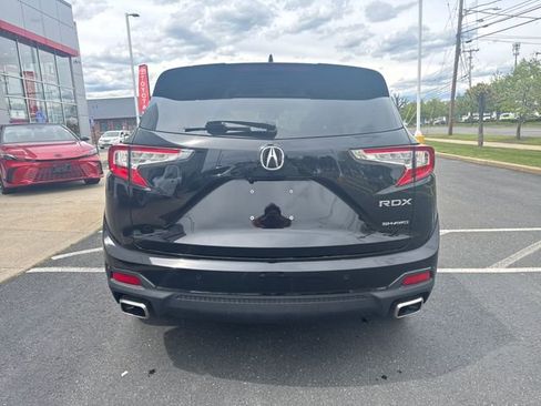 Used 2022 Acura RDX AWD w/ Technology Package image 4