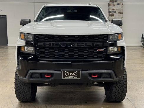 Used 2021 Chevrolet Silverado 1500 Custom Trail Boss image 2