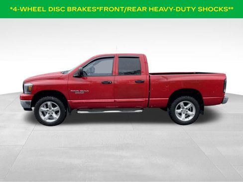 Used 2006 Dodge Ram 1500 Truck SLT AWD/4WD image 6
