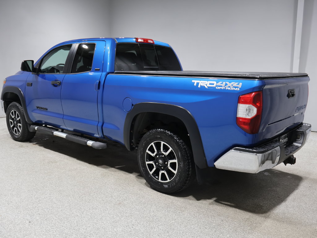 Used 2018 Toyota Tundra SR5 w/ TRD Off Road Package AWD/4WD image 6