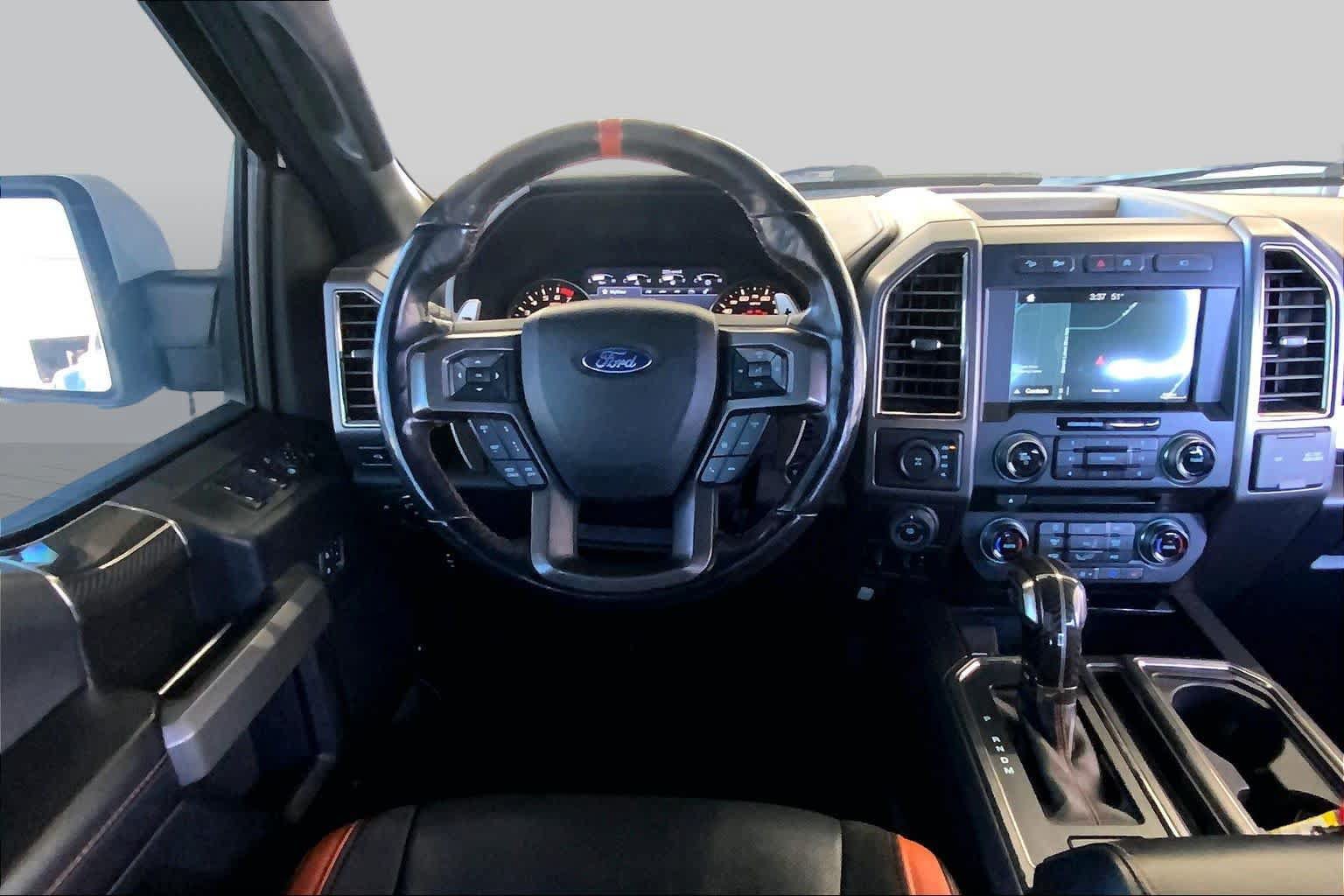 Used 2017 Ford F150 Raptor w/ Equipment Group 802A Luxury AWD/4WD image 6