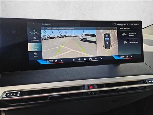 Certified 2025 BMW iX xDrive50 AWD/4WD image 13