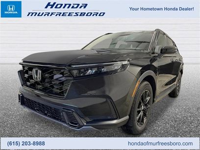 New 2026 Honda CR-V Sport-L