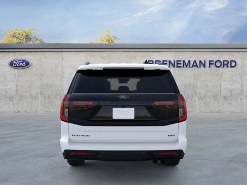 New 2026 Ford Expedition Max Platinum w/ Stealth Performance Package image 5