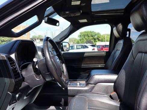 Used 2019 Ford Expedition Max Limited AWD/4WD image 5