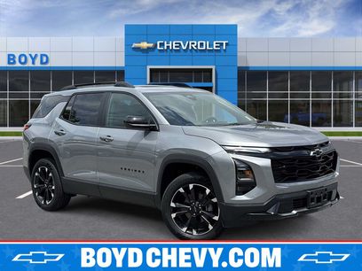 New 2026 Chevrolet Equinox RS w/ Convenience Package III